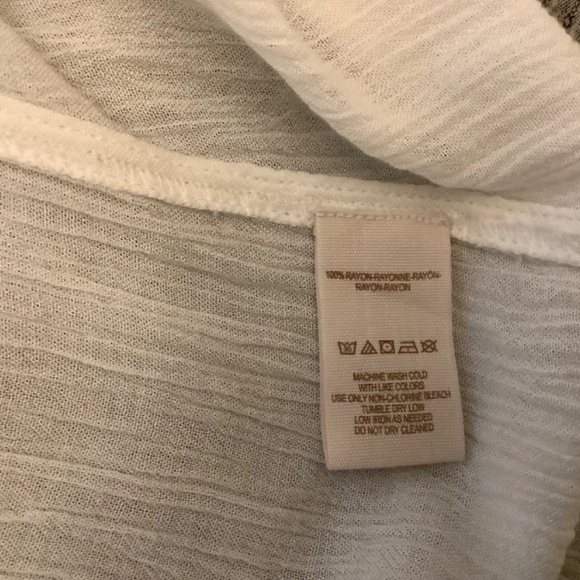 Free People Boho Button Down Tunic - Picture 5 of 7